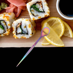 Pinzas Cuchara de Acero Inoxidable Personalizadas de Doble Función Multiusos para Mariscos y Cocina - Product Image 6