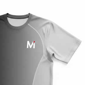 เสื้อคอมเพรสชั่นระบายอากาศได้ดี ผลิตจากผ้ารักษ์โลก สำหรับเล่นกีฬา ออกแบบได้ตามต้องการ แขนยาว เหมาะสำหรับใส่เป็นเสื้อชั้นในออกกำลังกาย - Product Image 5