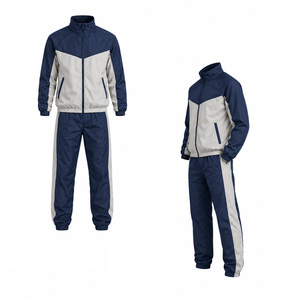 <b>Waterproof</b> Nylon <b>Tracksuit</b> For Men Outdoor Active Wear Windproof Nylon <b>Tracksuit</b> For Men Premium Sports Suit Quick Dry Nylon Set - Product Image 5