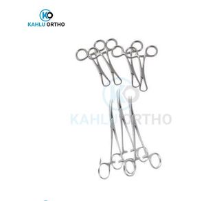 Ensemble d'instruments chirurgicaux de rhinoplastie de haute qualité en acier inoxydable, fabriqués à la main, pour la chirurgie générale, par KAHLU ORTHOPEDIC - Product Image 4