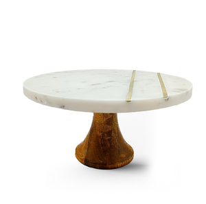 High Quality <b>Marble</b> <b>Cake</b> <b>Stand</b> Wedding Party Buffet Dessert <b>Stand</b> Branch Decoration Best Selling Sale - Product Image 1