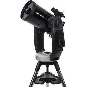 Télescope astronomique en aluminium à double bras de montage informatisé GPS de 9,25 pouces - Product Image 1