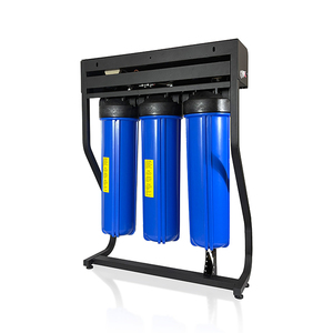 Sistema de Filtro de Agua Eléctrico para Toda la Casa, con Marco Metálico, para Uso Doméstico en Interiores y Exteriores - Product Image 5