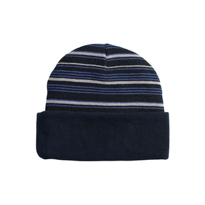 Gorros de invierno con logotipo personalizado, calidad OEM, 100% acrílico, gorros de punto personalizados, gorros lisos al por mayor 2026 - Product Image 2