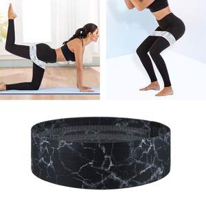 Banda de Resistencia para Cadera con Logotipo Personalizado, Banda Elástica para Glúteos, para Entrenamiento de Fuerza y Fitness - Product Image 6