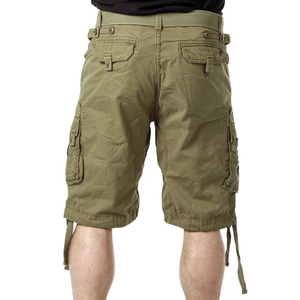 Shorts Cargo Chino Homme Tendance 2026 – Meilleures Ventes – Logo Avant, Multi-Poches, Respirant, Léger, Cordon de Serrage, Personnalisable, Style Sportif - Product Image 2