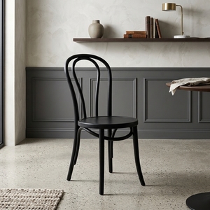 New KAG Furniture Modern Bentwood <b>Dining</b> <b>Chair</b> Made From Solid <b>Mahogany</b> Wood for Home Villa & Hotel Use - Product Image 5