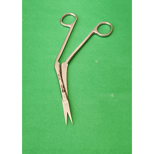 Tijeras Cottle para Oído, Nariz y Garganta, Modelo de Cirugía Plástica ENT-0699, Certificación CE ISO13485, Acero Inoxidable, 17cm, Manual - Product Image 3