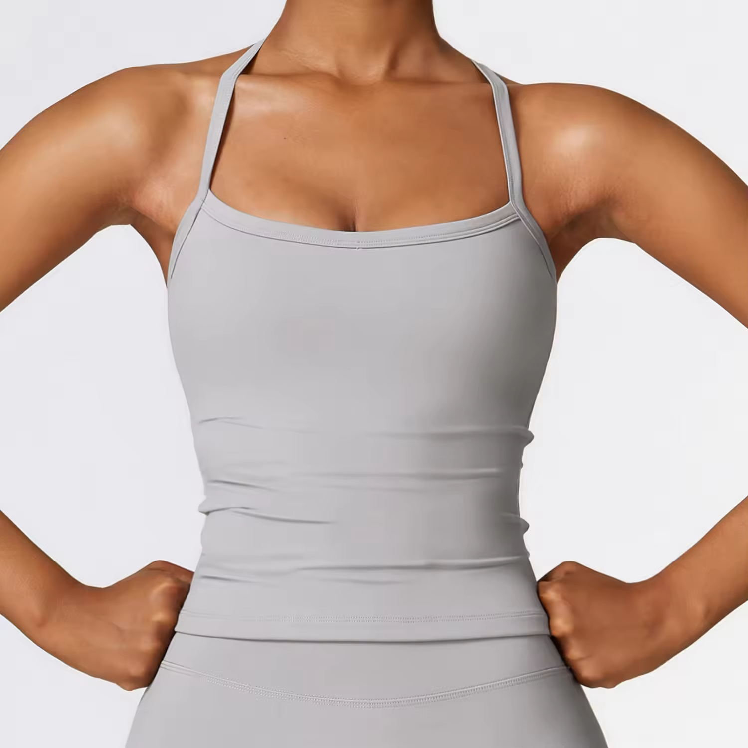 Vest-Grey
