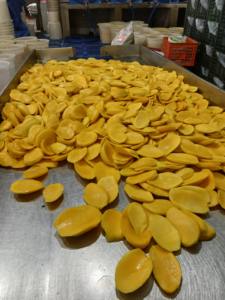 Mango Deshidratado Procesado al Vacío, Paquete a Granel, Dulce y Masticable, Snack Premium, Origen Vietnam - Product Image 4