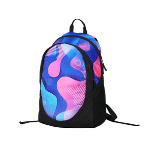 Top Trending Boys Laptop <b>Backpacks</b> Waterproof Knitted Fabric Lightweight Unisex Travelling <b>Backpacks</b> With OEM Service - Product Image 6