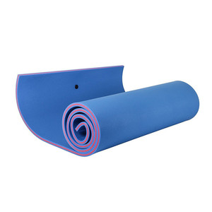 Precio de fábrica personalizado antideslizante plegable verano tomar el sol deportes acuáticos al aire libre gran almohadilla antideslizante XPE espuma flotante agua Mat - Product Image 6