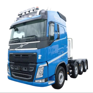 รถบรรทุกมือสอง ปี 2016 วอลโว่ FH 500 274,200 กม. 738,300 กม. 460 แรงม้า 10,837 ซีซี ดีเซล ยูโร 6 เกียร์อัตโนมัติ 6x2 - Product Image 1
