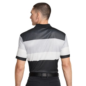 Imprimé pour hommes de haute qualité pour polos maillot respirant personnalisable vêtements de rue à la mode matériel tricoté formel - Product Image 2