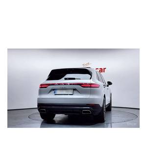 Porsche Cayenne 3.0 2024 con Caja de Cambios Automática, 65,161 km, Volante a la Izquierda, Asientos de Cuero, Cámara Trasera - Product Image 4