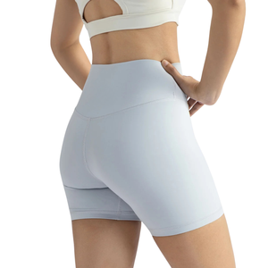 Premium <b>Women</b> High Waist Black Workout <b>Shorts</b> Custom Logo <b>Compression</b> Sportswear Yoga Gym Fitness Running Training Biker <b>Shorts</b> - Product Image 4