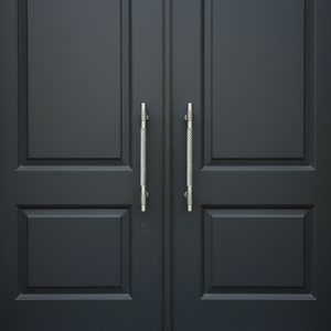 Luxury Entrance Door Pull <b>Handle</b> in PVD Gold, PVD Rose Gold & PVD Black Finish | Modern Designer Single <b>Handle</b> for Main Door - Product Image 4