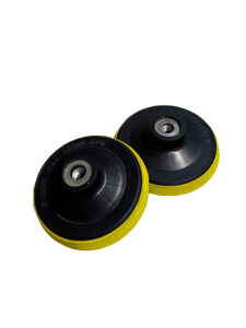 Lijadora Neumática Orbital Aleatoria Industrial de Grado Premium de 5 Pulgadas para Acabado de Muebles y Reparación Automotriz Modelo MT-5105B 2 Meses - Product Image 4