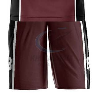 Tenue de football américain pour femmes, respirante en polyester, couleur personnalisée, haute qualité, vente chaude - Product Image 6