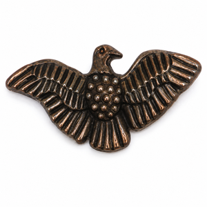 Decorative Iron Eagle Bird <b>Knob</b> for Cabinet Cupboard Drawer <b>Door</b> Furniture Hardware | Vintage Style Bird Design Furniture Pulls - Product Image 1