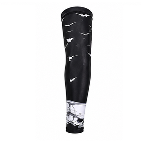 Custom Performance <b>Compression</b> <b>Arm</b> <b>Sleeves</b> for Basketball Cycling Running Fitness Workout Training Breathable Elastic Sportswear - Product Image 3