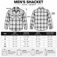 Chemise décontractée pour homme en flanelle épaisse respirante, coupe décontractée, col rabattu, manches longues, 100 % coton, motif tartan anthracite personnalisé