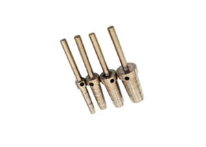 Kit de 24 Piezas de Fresas de Acero Inoxidable para Osteodensificación, Cirugía de Implantes Dentales, Osteotomía, Expansión Ósea y Preparación de Crestas - Product Image 5