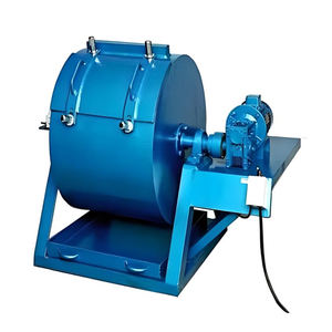 Machine d'essai numérique Los Angeles à cylindre creux de qualité supérieure, fabriquée par un fabricant indien - Product Image 1