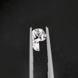 Diamant de laboratoire Luxira Export personnalisé 1 carat certifié IGI VVS, taille fantaisie légère, lettre P, diamant non monté pour la fabrication de pendentifs - Product Image 5