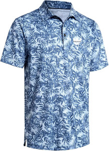 Polos de Golf de Lujo para Hombre, de Alta Calidad, Secado Rápido, con Logotipo Personalizado, 90% Poliéster, 10% Elastano, Diseño Deportivo Estampado - Product Image 6