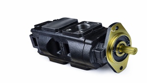 Bomba Hidráulica de Engranajes 3CX Premium para la Industria de la Construcción, Bomba Hidráulica OEM de Alta Resistencia, Calidad de Exportación a un Precio Inmejorable - Product Image 2