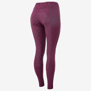 Pantalon d'équitation extensible 4 directions de haute qualité, leggings, collants, vêtements d'équitation en tissu technique au toucher doux - Product Image 3