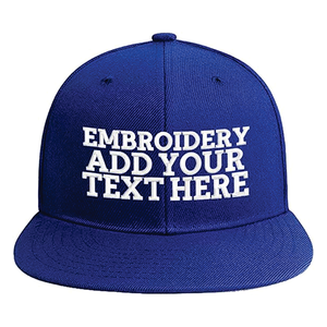 Custom Logo Baseball Cap Cotton Adjustable 6 Panel Embroidered <b>Hat</b> Bulk Wholesale Supplier Pakistan for USA Buyers - Product Image 6