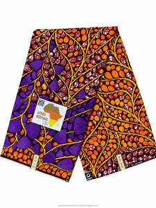 Premium Ankara <b>African</b> Print Wax Fabric Textile <b>Material</b> for Women Apparel Dresses Garments Sewing and DIY - Product Image 4