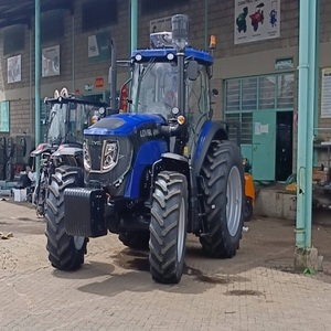 Tractor Lovol para Operaciones Agrícolas Modernas con Rendimiento Confiable del Motor y Precios Accesibles para Empresas Agrícolas - Product Image 3