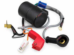 Relais de démarrage automatique en métal de type OE pour TVS Apache, qualité export, pièces détachées pour deux-roues, directement de l'usine, Inde, à vendre - Product Image 5