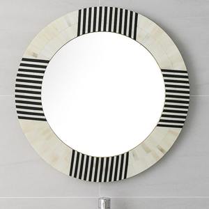 Mosaic Glass Diamond <b>Crystal</b> All Glass Bevel Mdf Handmade Living Room Garden Mosaic Espejos Spegel Sparkable <b>Mirrors</b> - Product Image 6