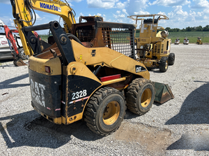 Cargadora Compacta 232B Inoperable, Equipo de Construcción Compacto de Uso Pesado - Product Image 2