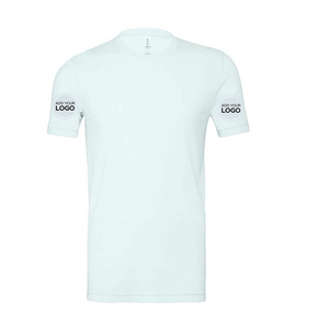 เสื้อยืดทรงเข้ารูปสำหรับผู้ชาย Royal Next Level Apparel รุ่น Tri Blend หมายเลข 6010 เสื้อยืดคอกลม Tri-blend สำหรับผู้ชาย - Product Image 1
