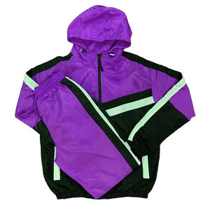 Nouvelle Collection 2025 – Survêtements Coupe-Vent Homme Tendance, Design Personnalisé, Haute Qualité, Prix de Gros, Service OEM - Product Image 4