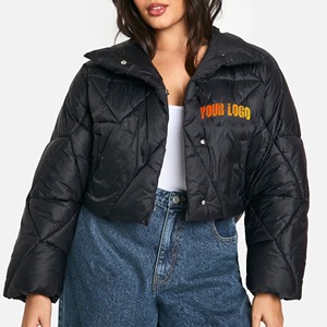 Nouvelle conception, vestes matelassées confortables pour hommes, tricotées, brodées, imprimées, coupe classique, hiver, haute qualité, quantité en gros - Product Image 1