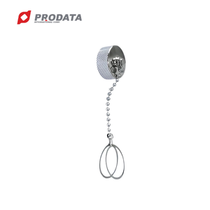 Conector Micro SD Sellado a Prueba de Agua IP68 para Montaje en Panel con Aleación de Zinc, Revestimiento de Níquel y Junta de Silicona para Sistemas de Monitoreo - Product Image 5