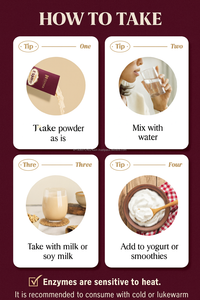 ผงเอนไซม์หมักกับสารสกัดจากพืชโปรไบโอติกฉลากสะอาดอาหารเสริม OEM - Product Image 6