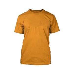 Camiseta Casual de Manga Corta con Cuello Redondo para Hombre, Negra, Corte Regular, 100% Algodón Jersey, Estilo Urbano, Transpirable y Ecológica - Product Image 3