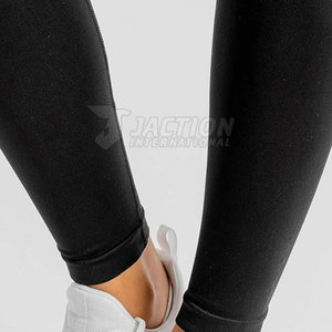 Pantalons de yoga pour femmes, style tendance, faible MOQ, vente directe d'usine, pantalons de yoga de haute qualité - Product Image 6