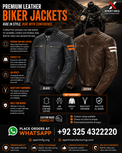 Vestes en cuir respirantes pour femmes adultes de qualité supérieure, dernières tendances, avec nom d'équipe personnalisé - Product Image 1