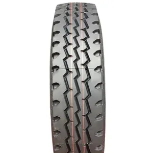 Neumático de Camión al Por Mayor Directo de Fábrica 12R22.5 315/80R22.5 Radial TBR para Todas las Posiciones, Alto Rendimiento y Larga Duración para Uso en Flotas - Product Image 5