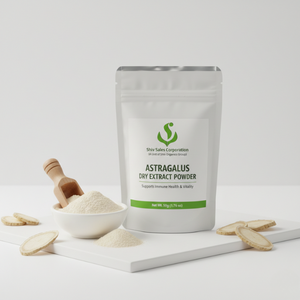 Poudre d'Astragale pour la fabrication commerciale nécessitant des ingrédients d'origine végétale fiables - Product Image 2