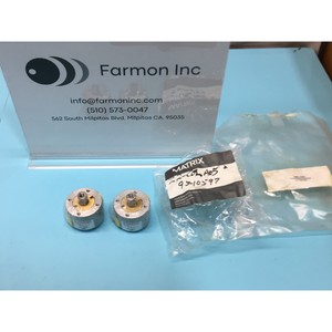 2เมทริกซ์0995-10597สูบ, แพนเค้ก, L2-C02A05,95-1-อุปกรณ์เซมิคอนดักเตอร์มรดกระดับโลกที่เชื่อถือได้และชิ้นส่วนที่ - Product Image 2