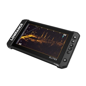 เครื่องหาปลา Lowrance Elitee FS 9 พร้อมโซนาร์แบบเรียลไทม์และหน้าจอสัมผัสสำหรับการตกปลาแบบมืออาชีพ พกพาสะดวก - Product Image 3